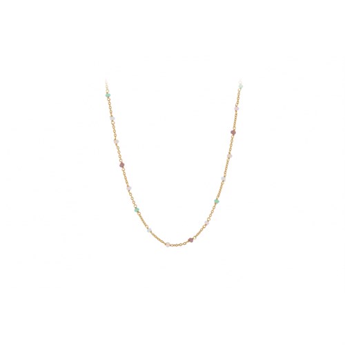 Pernille Corydon Calisto Necklace Lenght 40-45cm n-852-gp